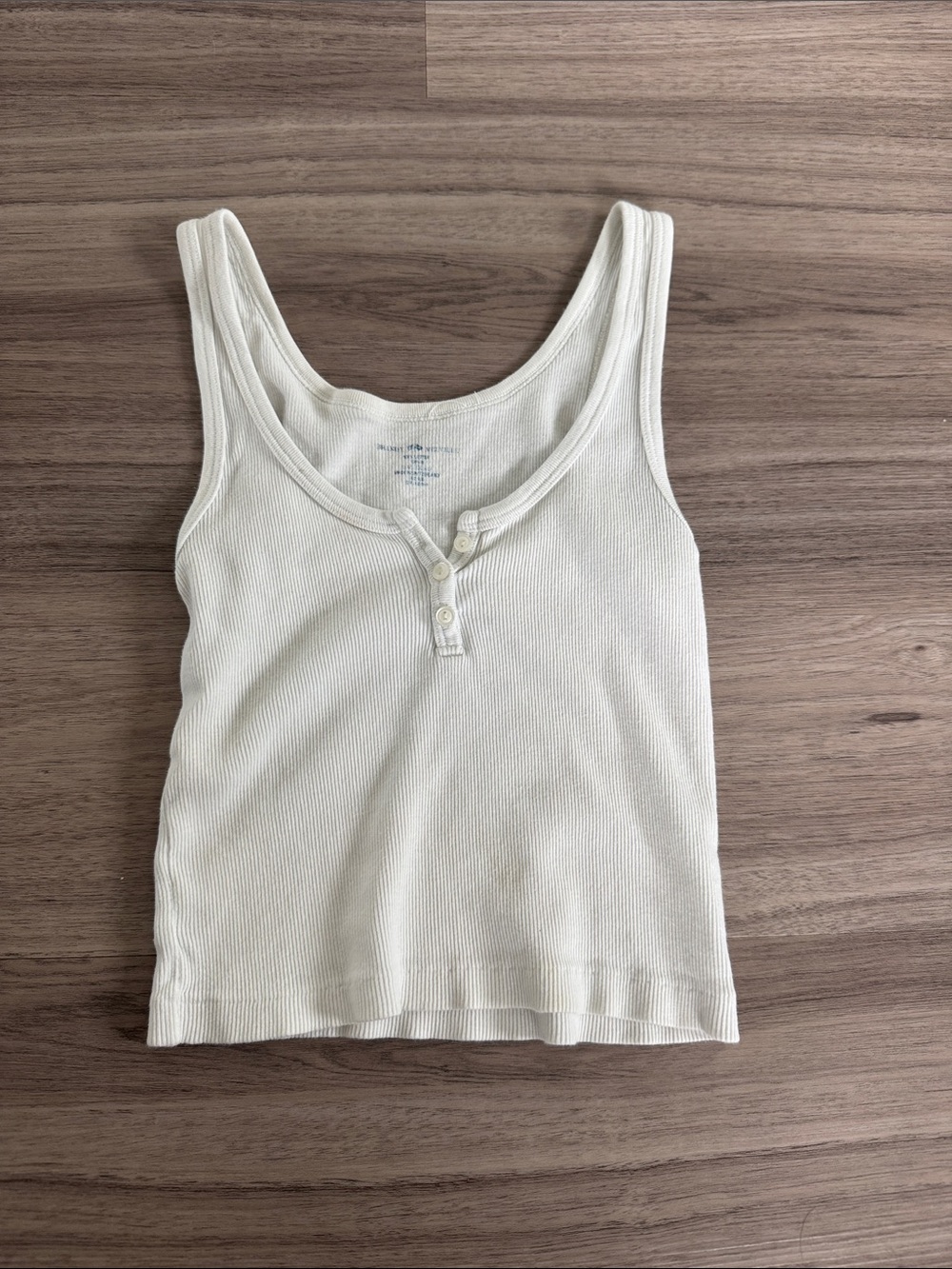 Brandy Melville dallas tank top
